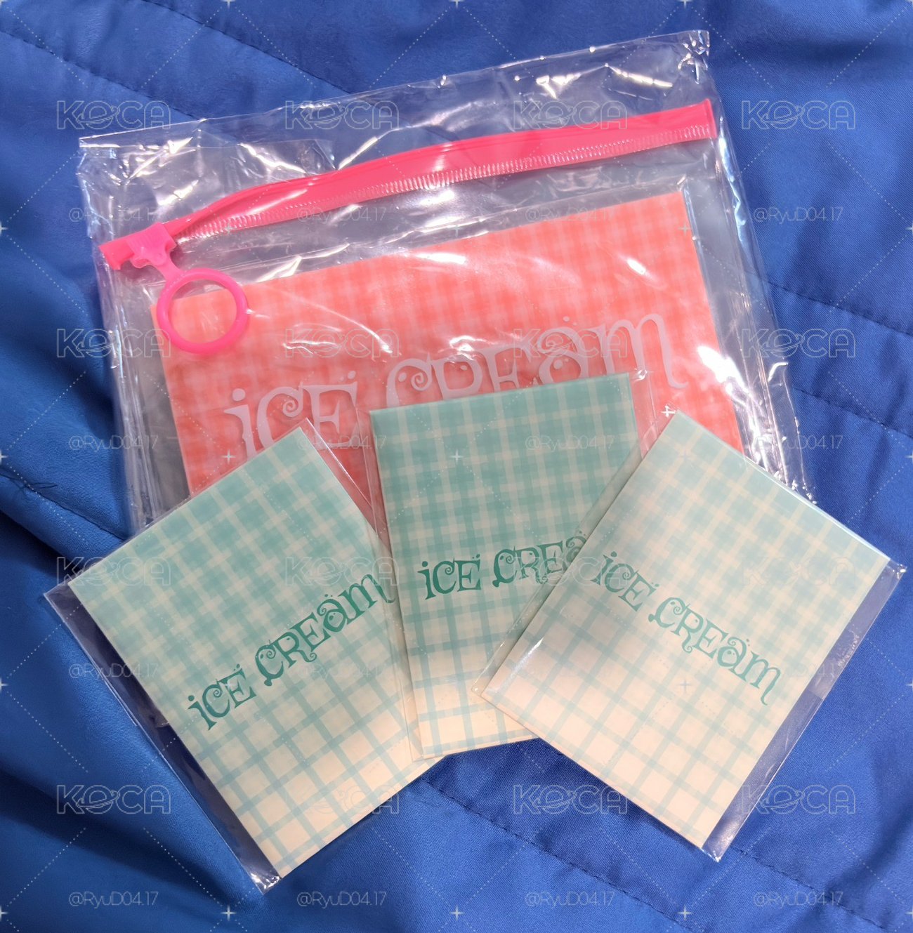 整圖出 有娜快閃店