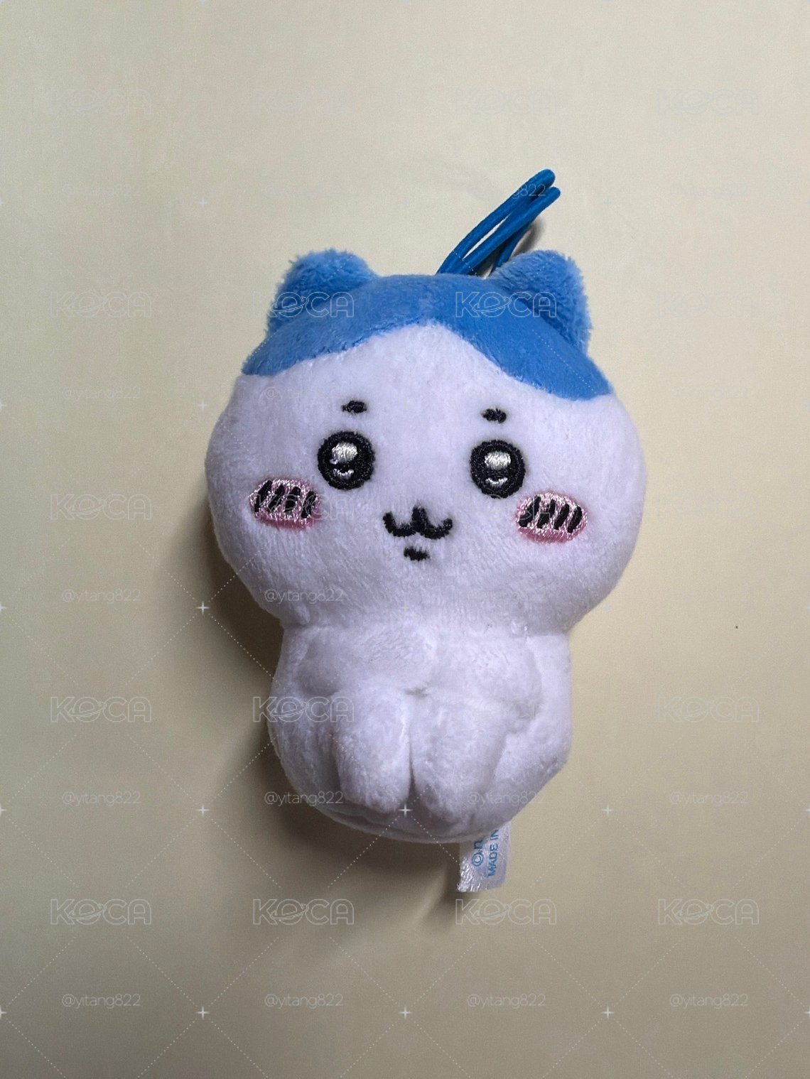 扭蛋小八