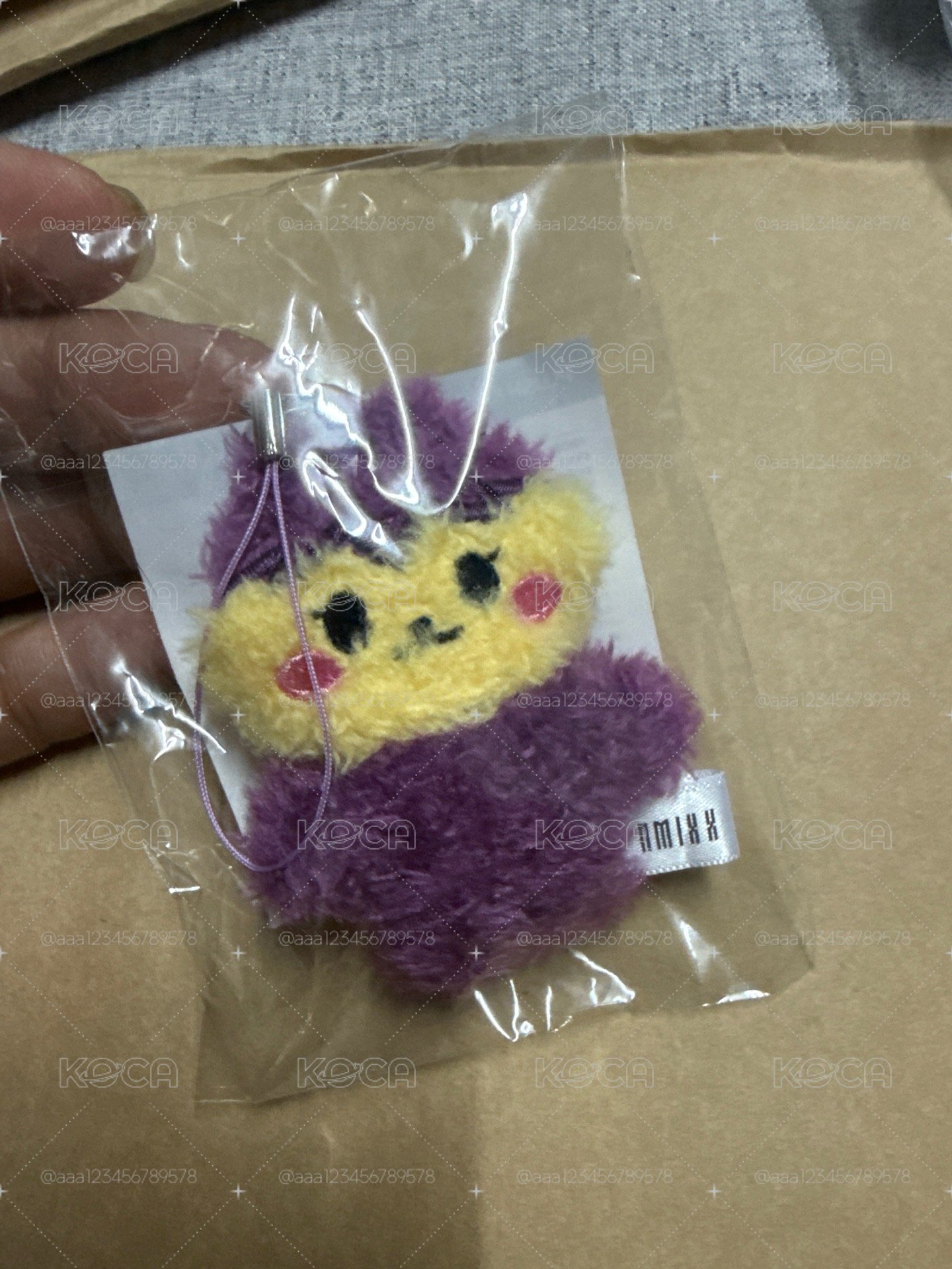 圭珍 地瓜小貓娃