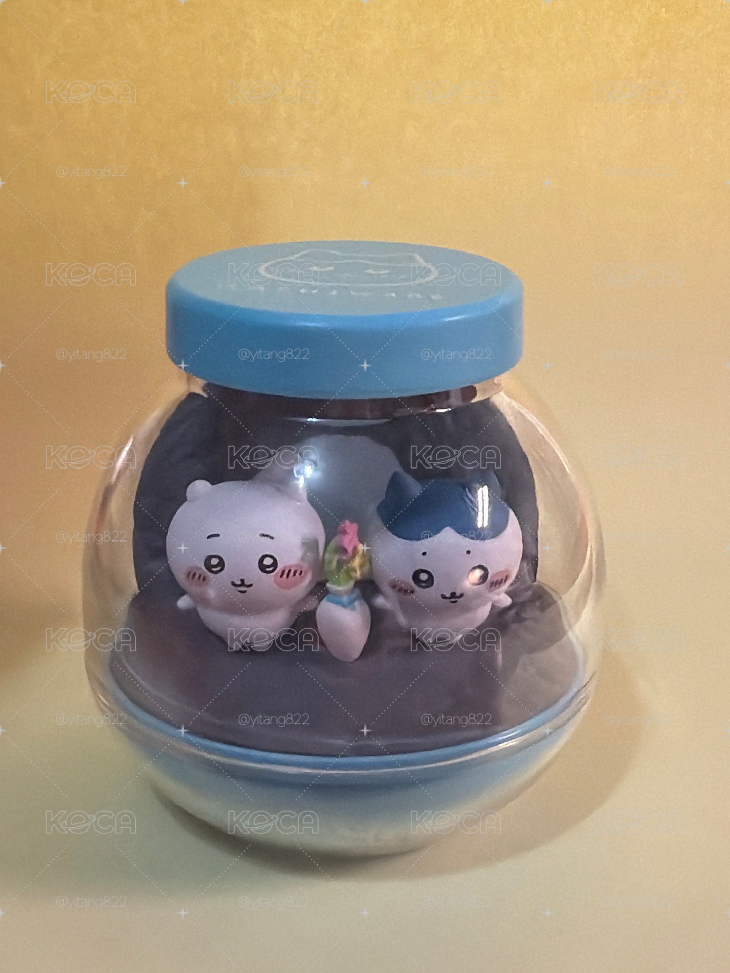 小八 吉伊 友情