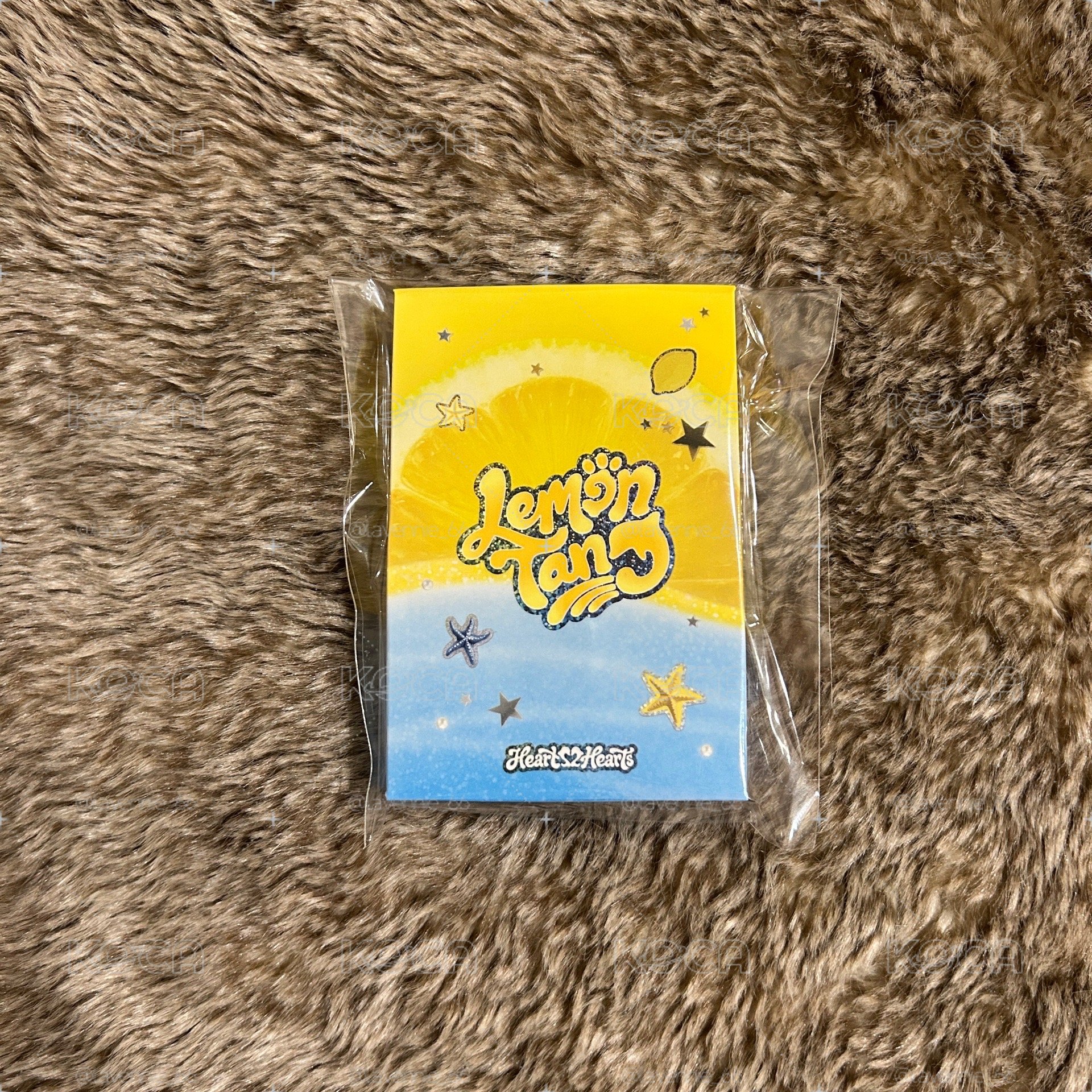 Stella 未拆Lemon Tang手鍊組