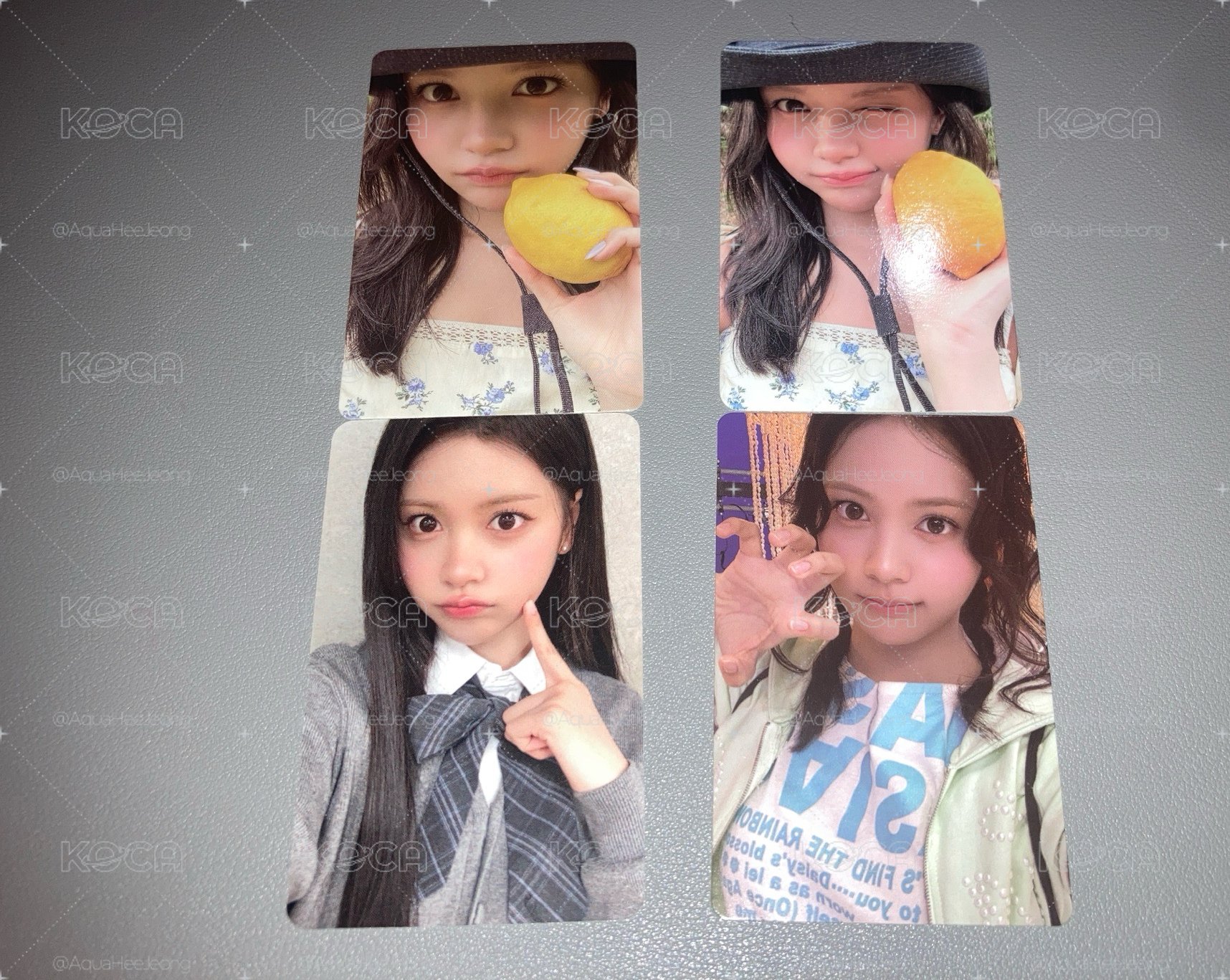 carmen四張不拆