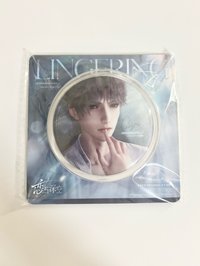 眸光映照處徽章