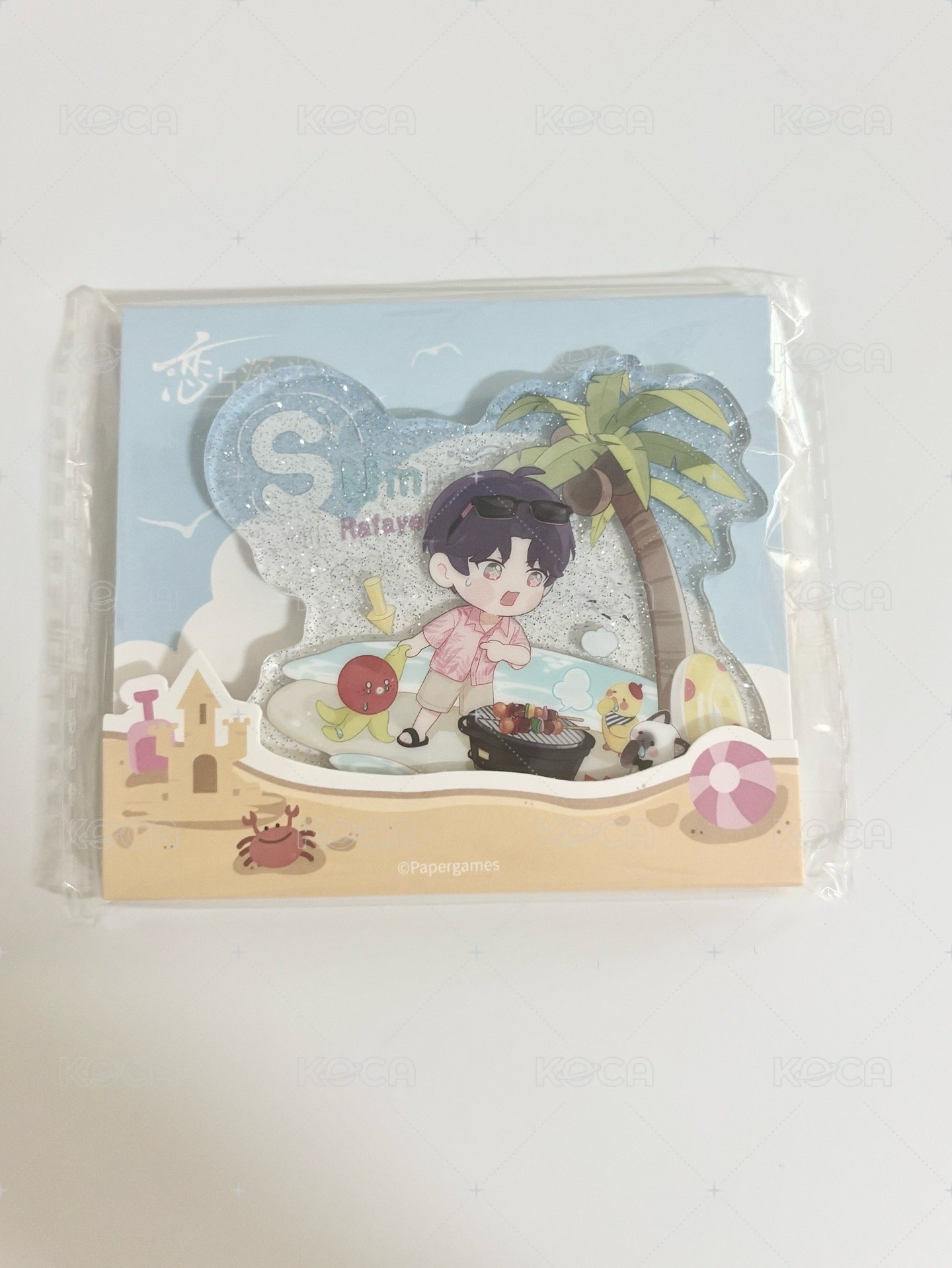 閒趣時光立牌 二手拆擺