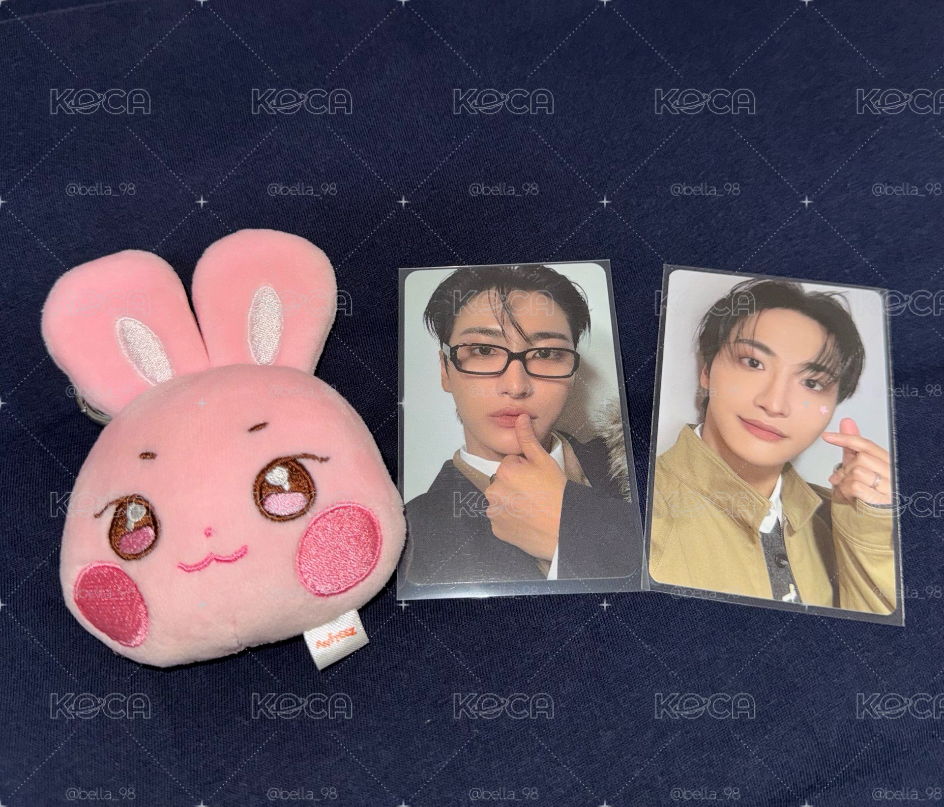 🐰星夢境大頭+小卡*2