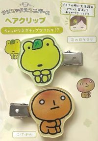 髮夾 