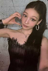 迷二快閃 MUSINSA tbl 特典卡 FOCUS版