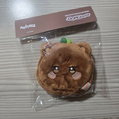鍾貝爾 小包鑰匙圈