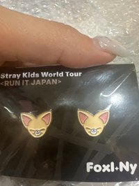 狐🦊耳環
