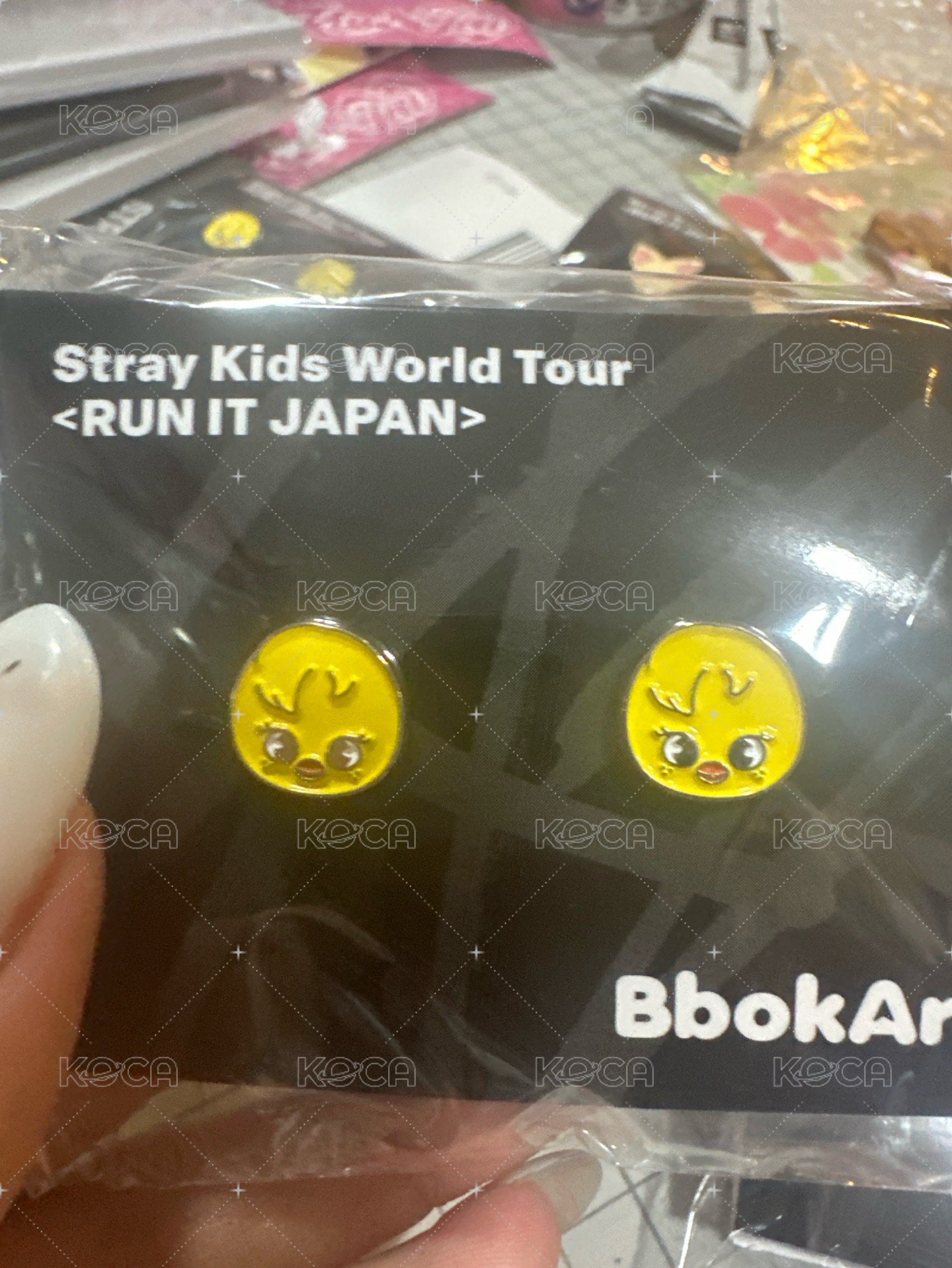 🐔耳針