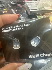 🐺狼耳針