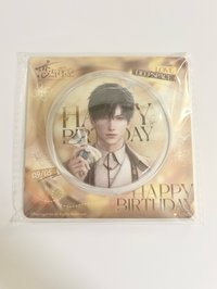 24生日徽章