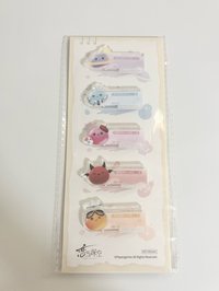 全員亞克力名札