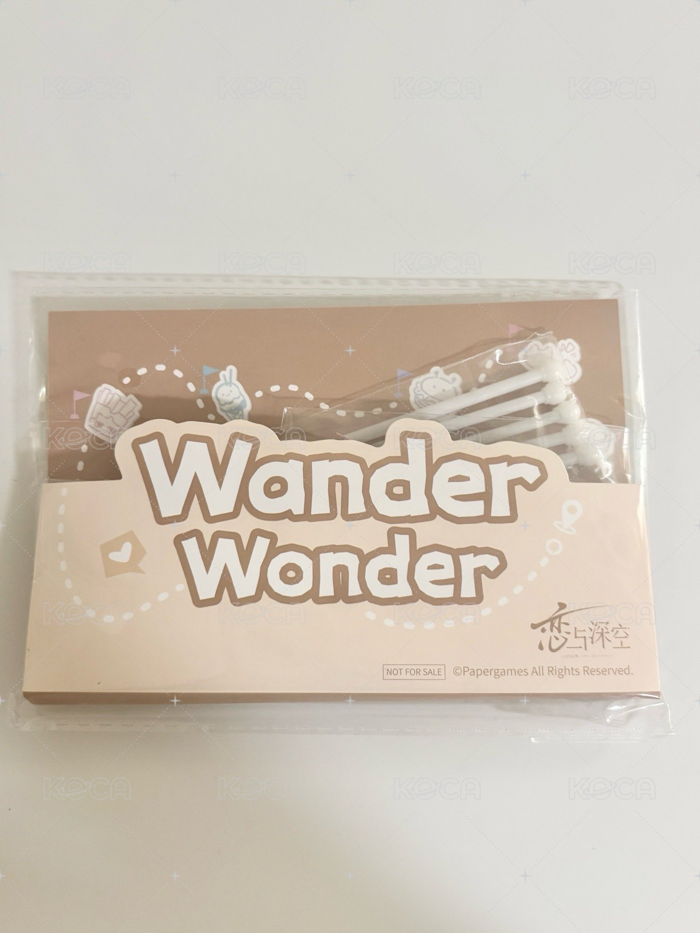 全員滿贈旗子