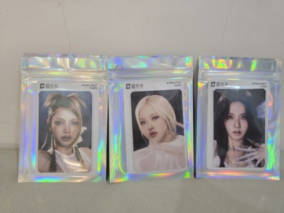 BLACKPINK 星光卡