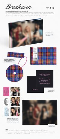 BREAK EVEN PB BURNING ver.