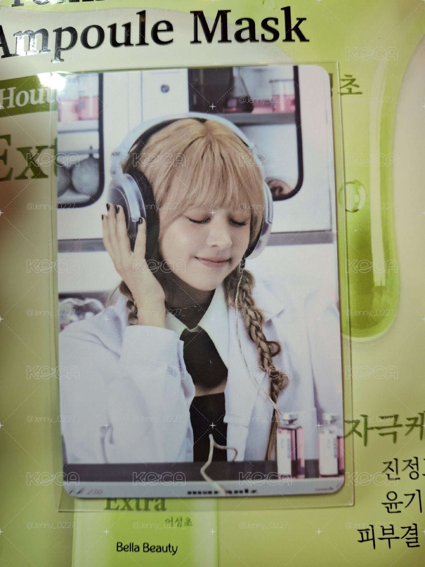 #售 隨機卡莉