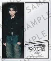 Follow again 橫濱海洋塔 Acrylic stand 