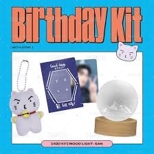 🇺🇸美國代購/傘2023生日md 全新未拆