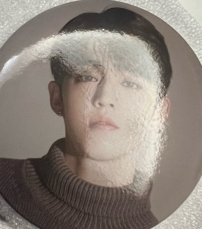 SEVENTEEN 徽章 S.COUPS incomplete 