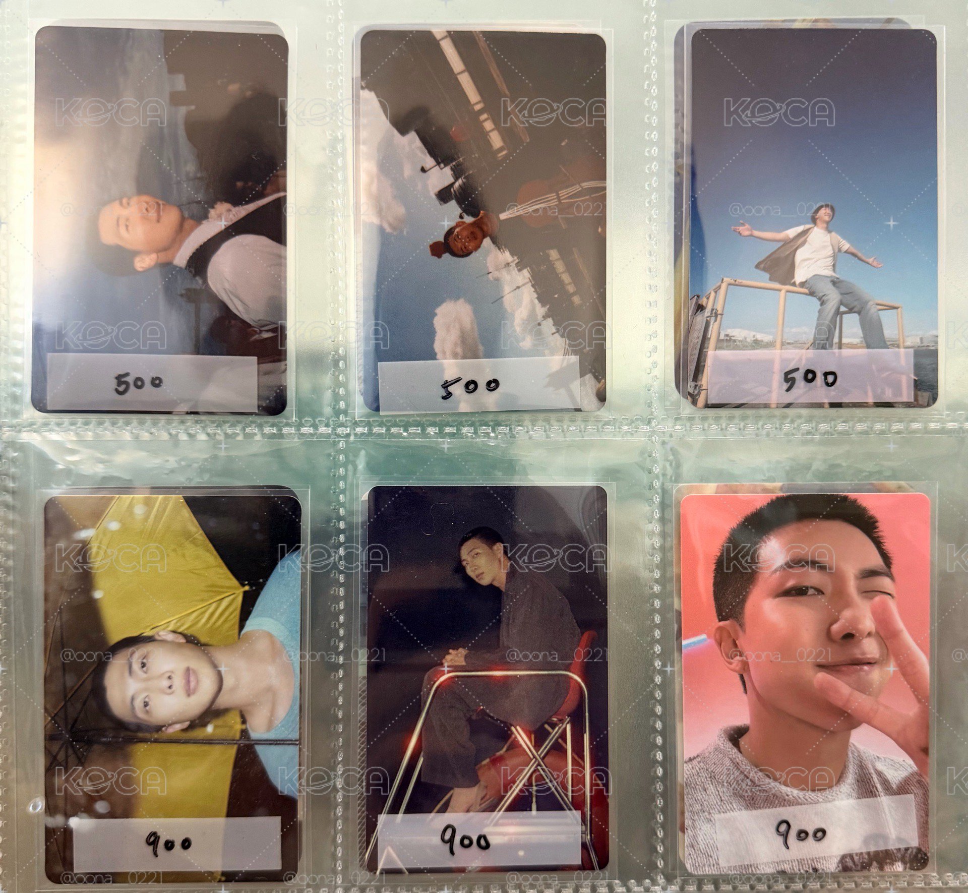 RM 俊 RPWP 特典