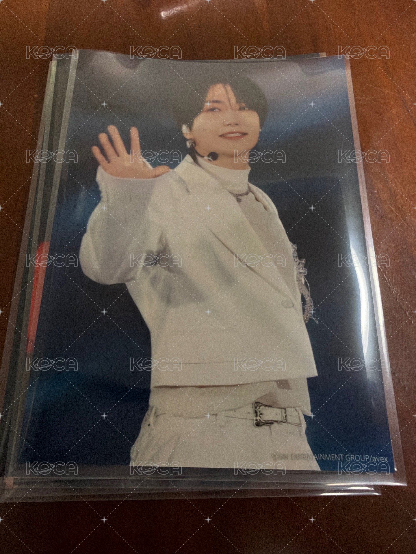 利特 vol.1 白衣