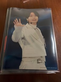 利特 vol.1 白衣