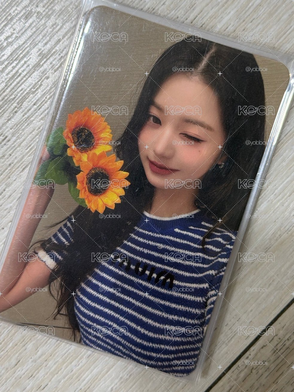花花員