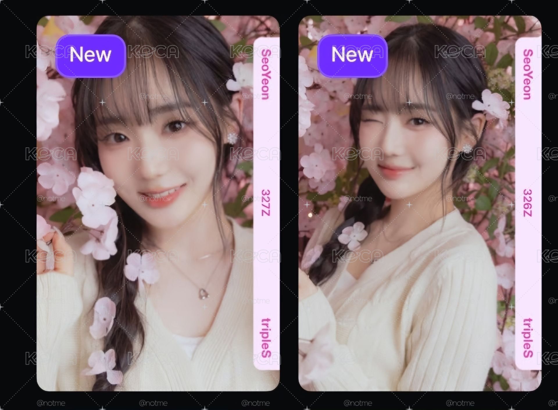 S1 c季櫻花卡 電子卡