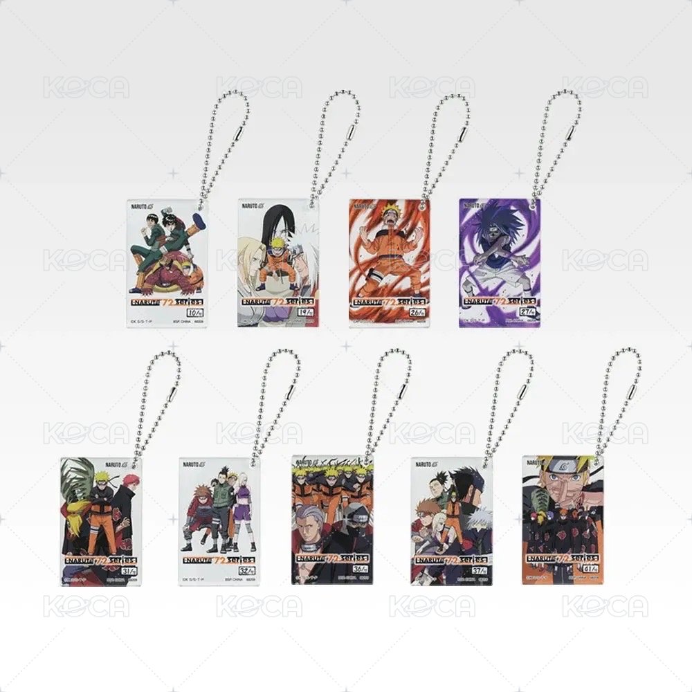 -NARUTO 72 series-