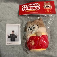 Doran贈Doran曼妙卡
