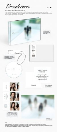 BREAK EVEN PB QUIET ver.