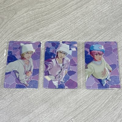 十咖啡 幸運卡 5.0 💜❤️🩷