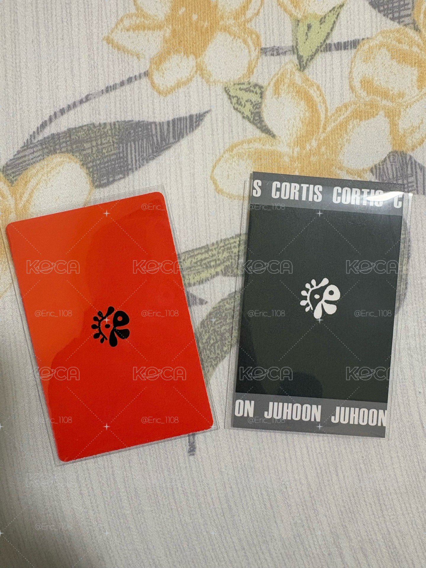 Cortis 專卡 拍立得