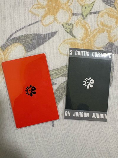 Cortis 專卡 拍立得