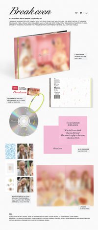 BREAK EVEN PB MAD ver.