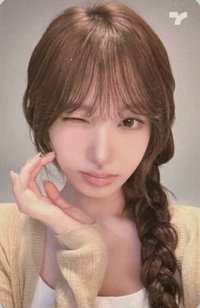 TONYMOLY 2.0 代言卡 