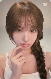 TONYMOLY 2.0 代言卡 