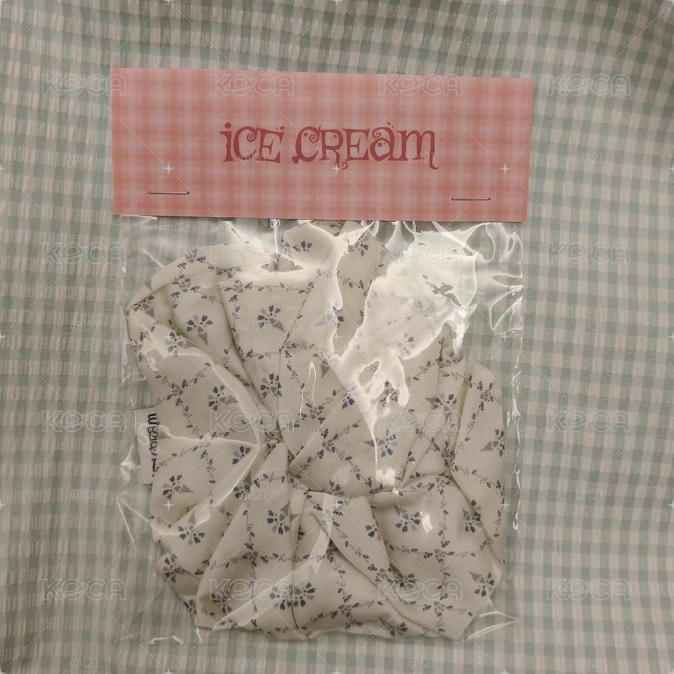 yulo🍦快閃店髮圈