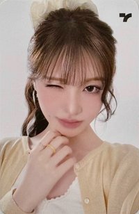 TONYMOLY 2.0 代言卡 