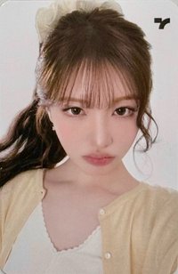 TONYMOLY 2.0 代言卡 