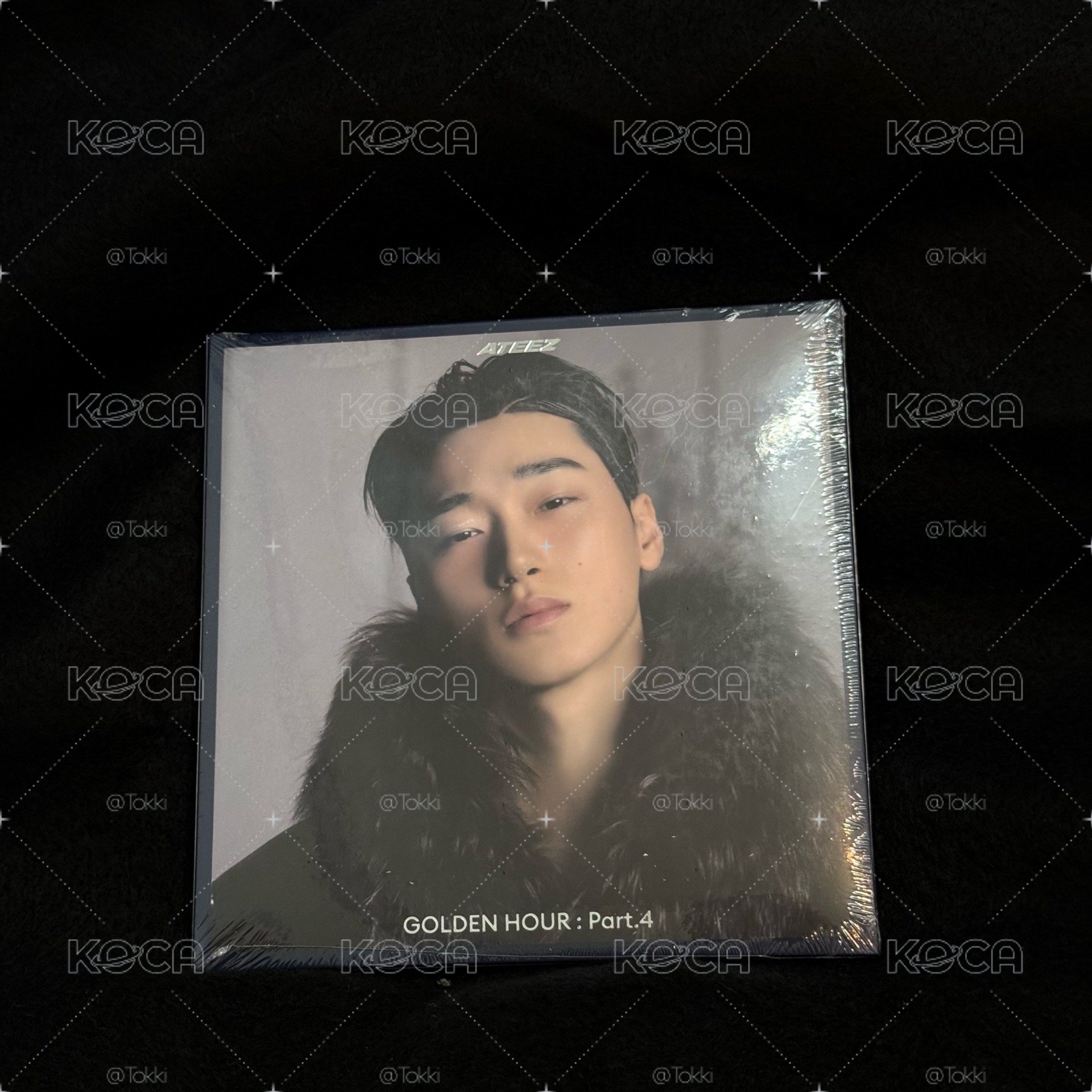 GH4 專輯 DIGIPACK