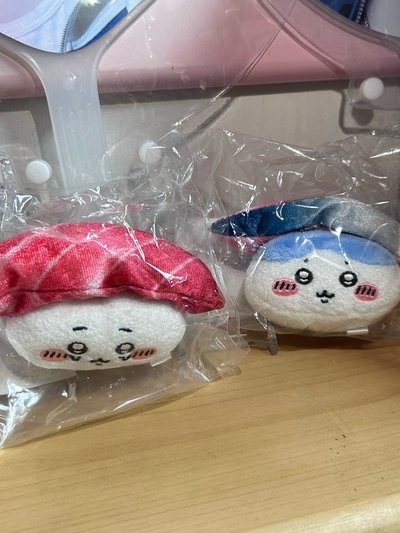 ss娃 握壽司小八.吉伊