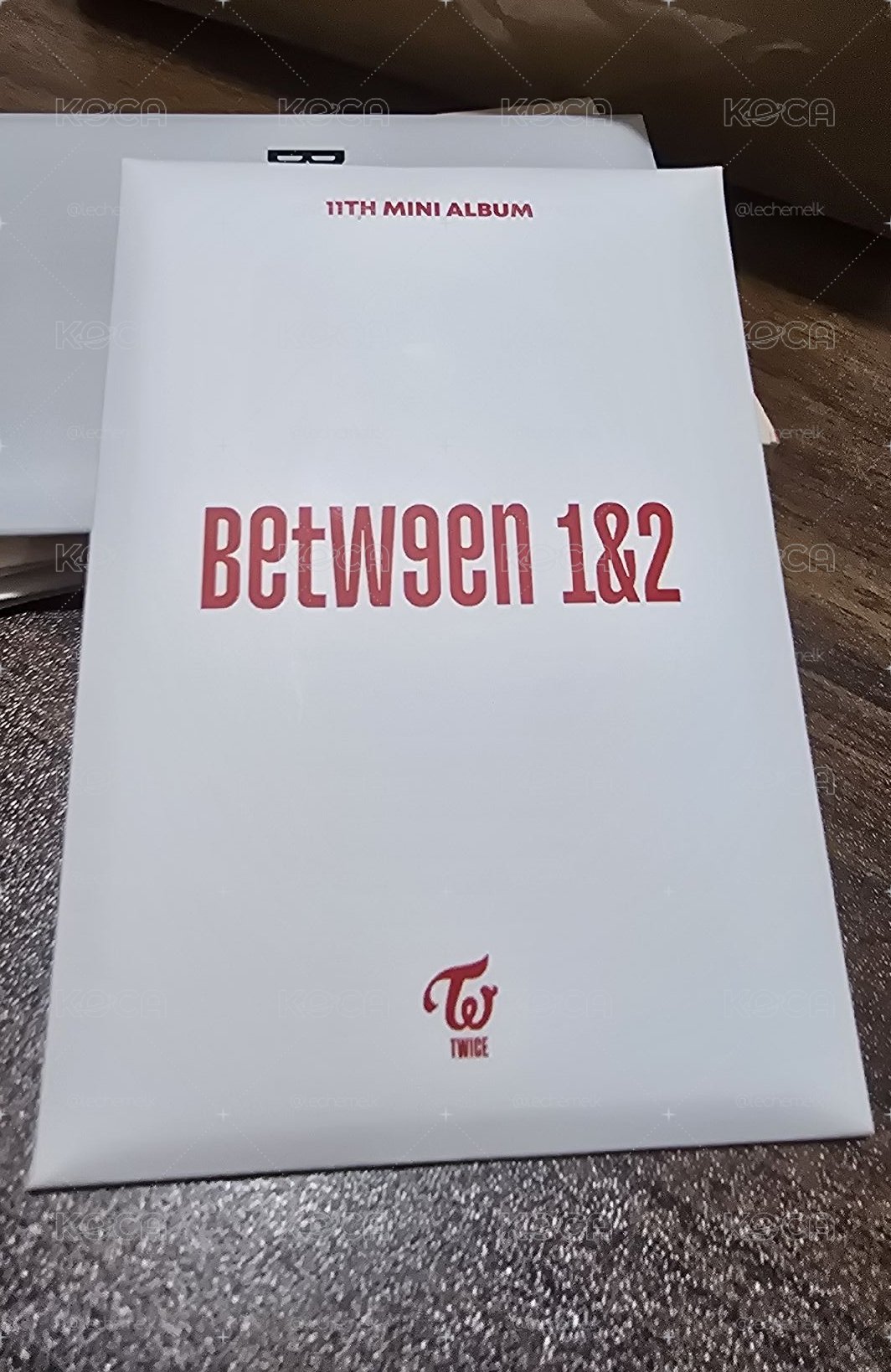 迷你11預購禮 紅ver