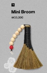 小掃帚
