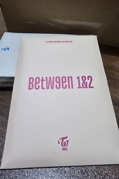 迷你11 預購禮 粉ver.