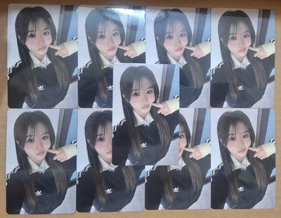 幽靈水晶小卡