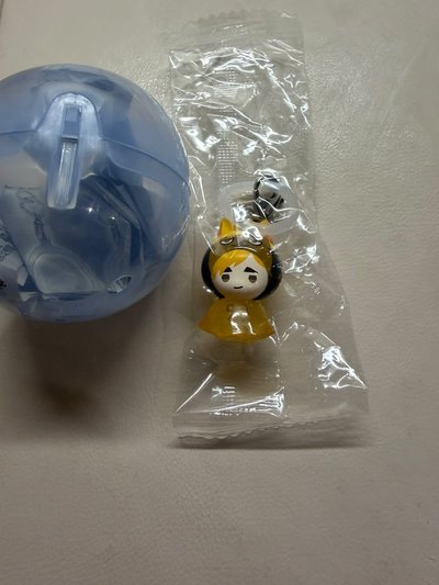 扭蛋吊飾