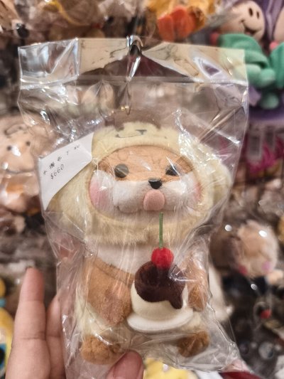 小水瀨布丁狗（聯名限定）