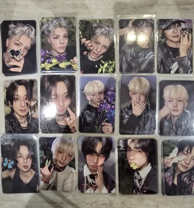 ＆TEAM 專卡出清 1張5元